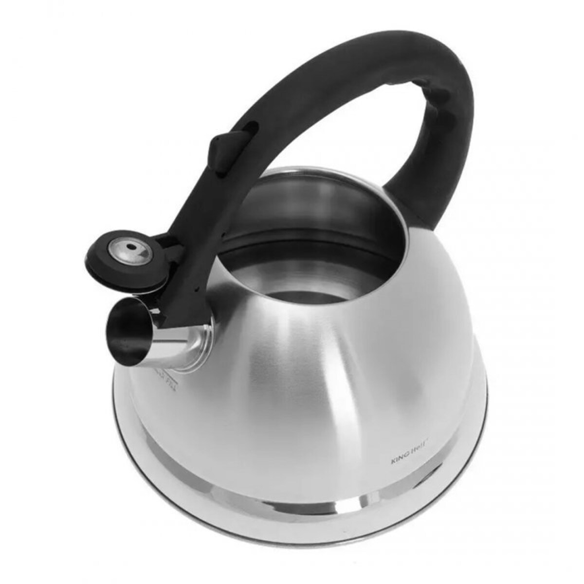 Czajnik 3L Z Gwizdkiem Kinghoff