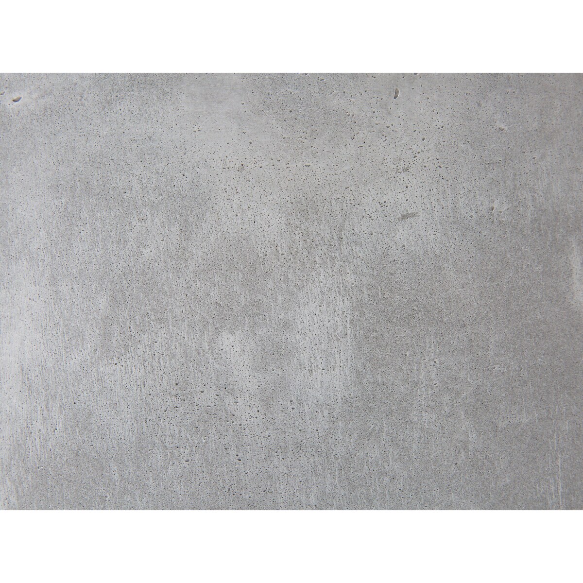 Doniczka 34 x 34 x 33 cm szara MESSENE