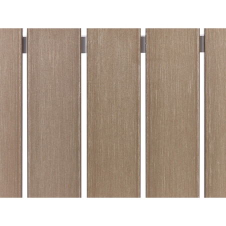 Stolik ogrodowy MESSINA 60 cm 35 cm Biały