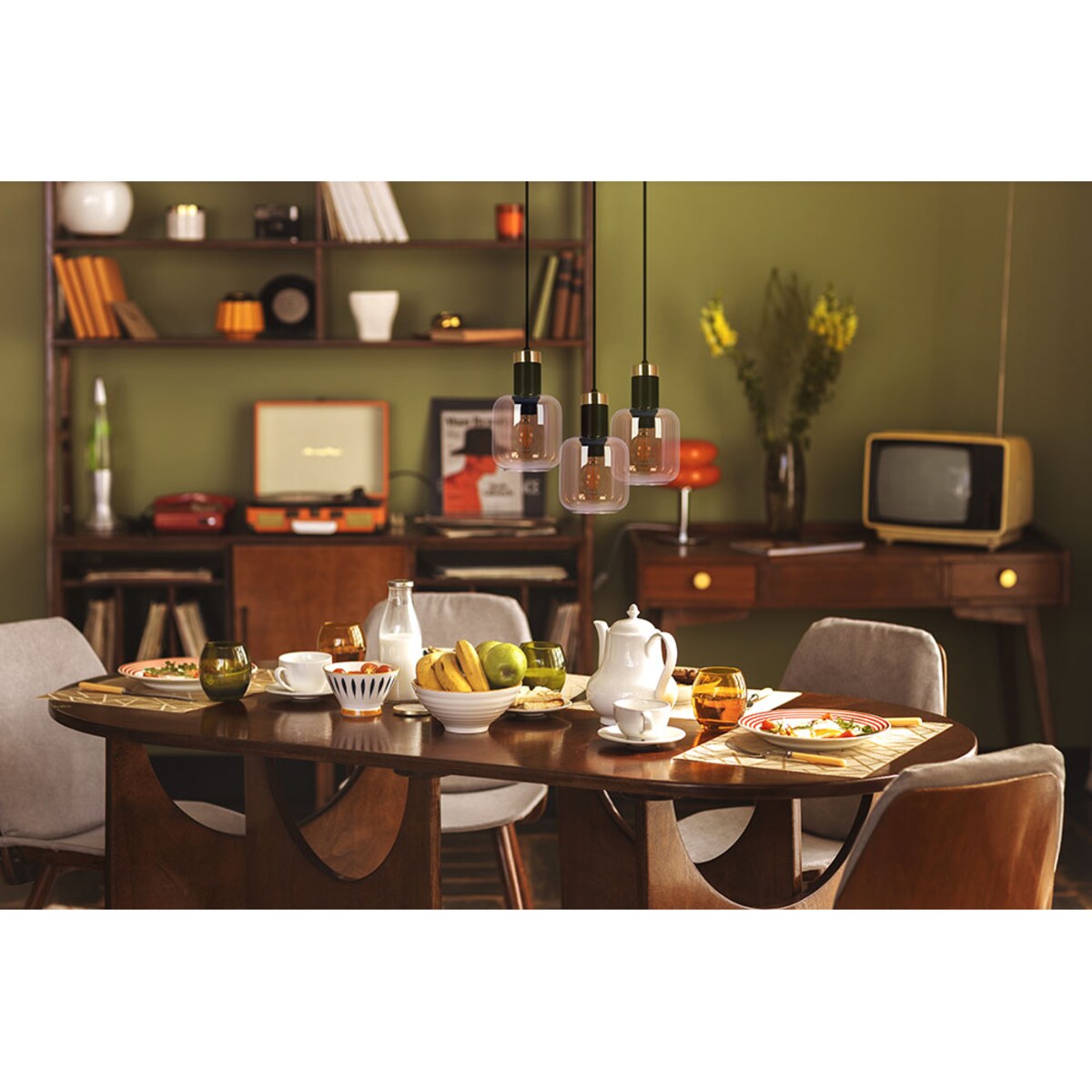 Lampa wisząca K-5267 z serii DOKA