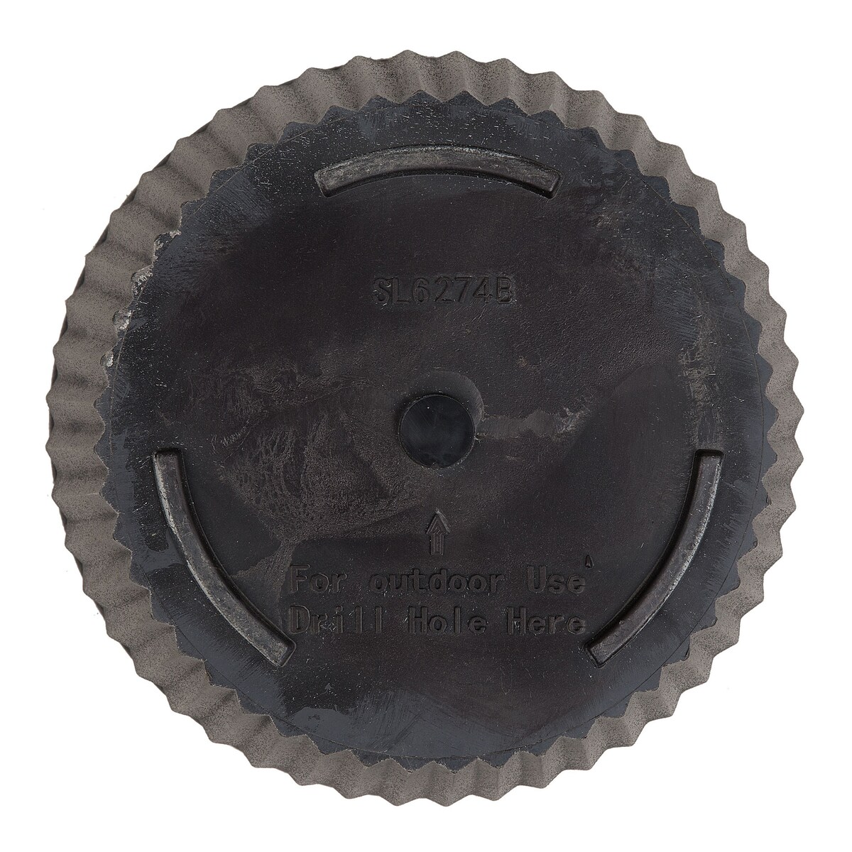 Donica POKA 36 cm Beżowoszary