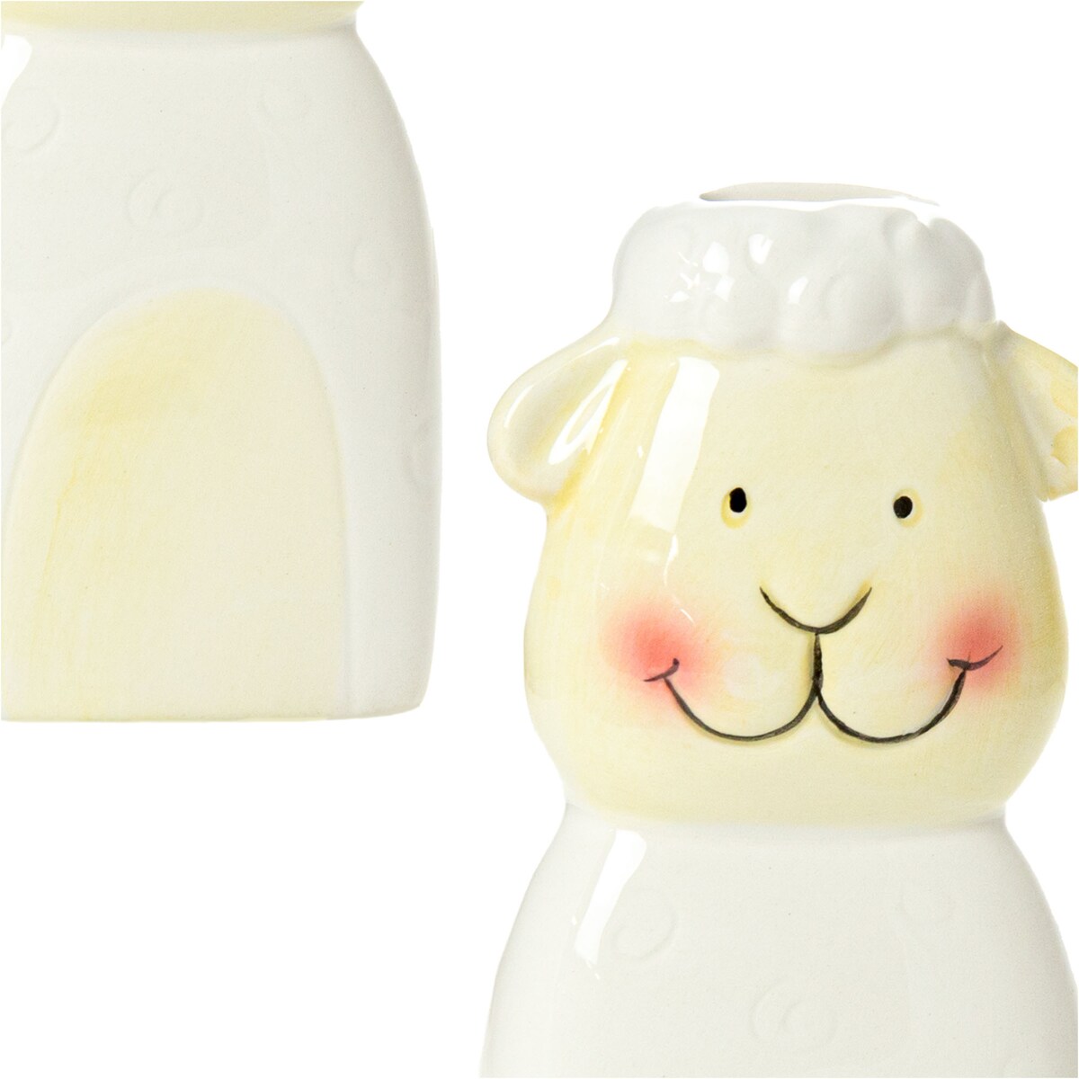 Nawilżacz Powietrza Na Grzejnik Kaloryfer 18 Cm Dla Dziecka Do Pokoju Owieczka