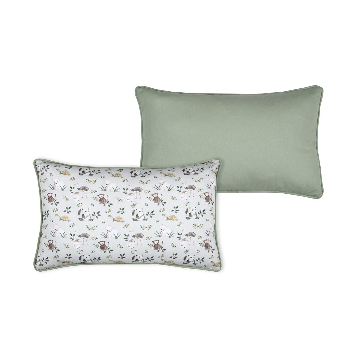 Poduszka dekoracyjna do pokoju dziecka KODA, 30 x 45 cm