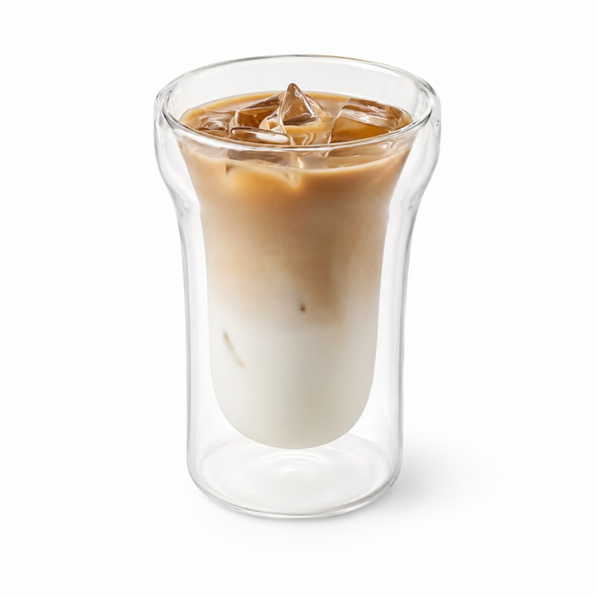 Szklanka termiczna z podwójnym dnem 240 ml 1szt SZK220