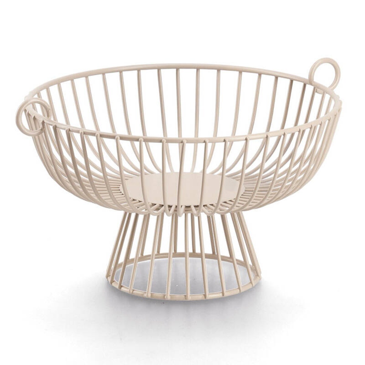 Metalowa patera na owoce, Ø 30,5 cm