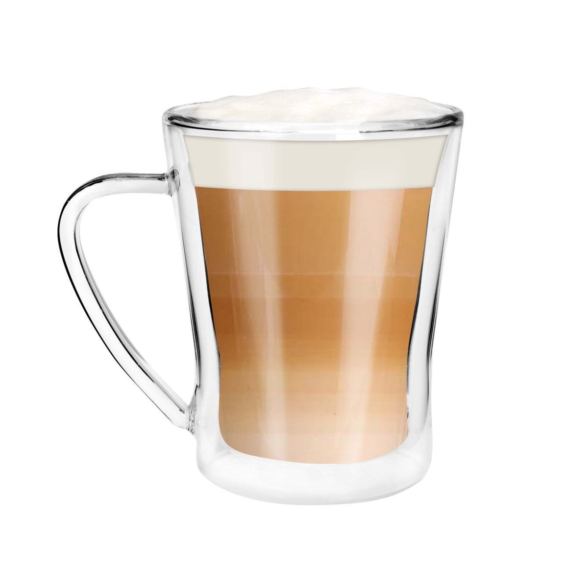 Szklanka z podwójną ścianką Amo 250 ml 20979