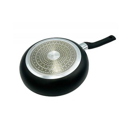 Kinghoff patelnia z powłoką marmurową Marmo 14cm 8367