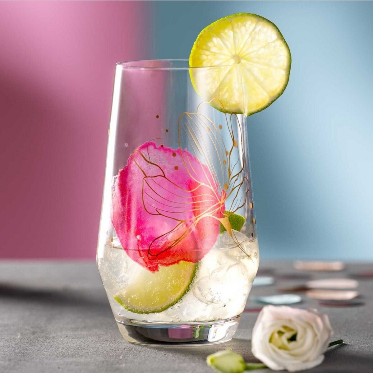 Leonardo - Szklanka do drinków 365ml PRESENTE