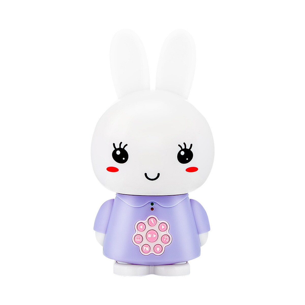 Króliczek Honey Bunny G6 - fioletowy Alilo