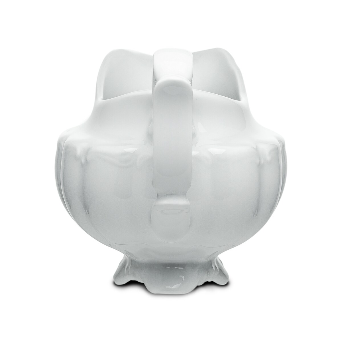 Sosjerka 500 ml Maria Teresa biała C001