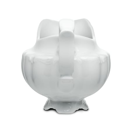 Sosjerka 500 ml Maria Teresa biała C001