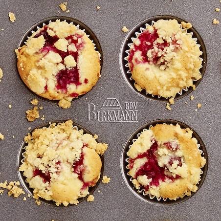 Forma do muffinów EASY BAKING - 24 ciastka / Birkmann
