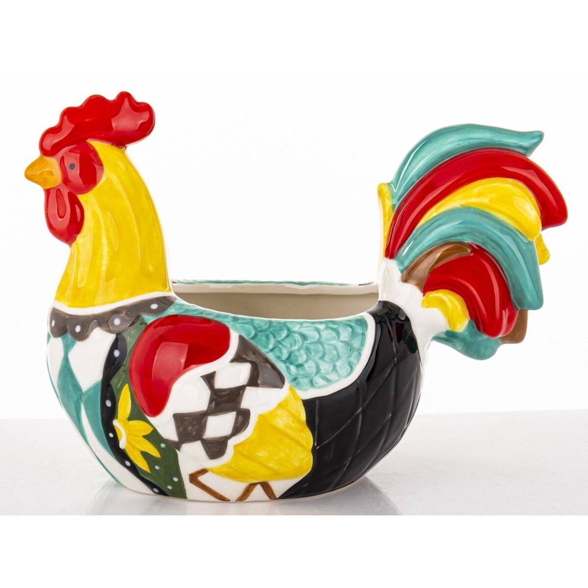 Osłonka na doniczkę 15x23x14 cm KOGUTEK big