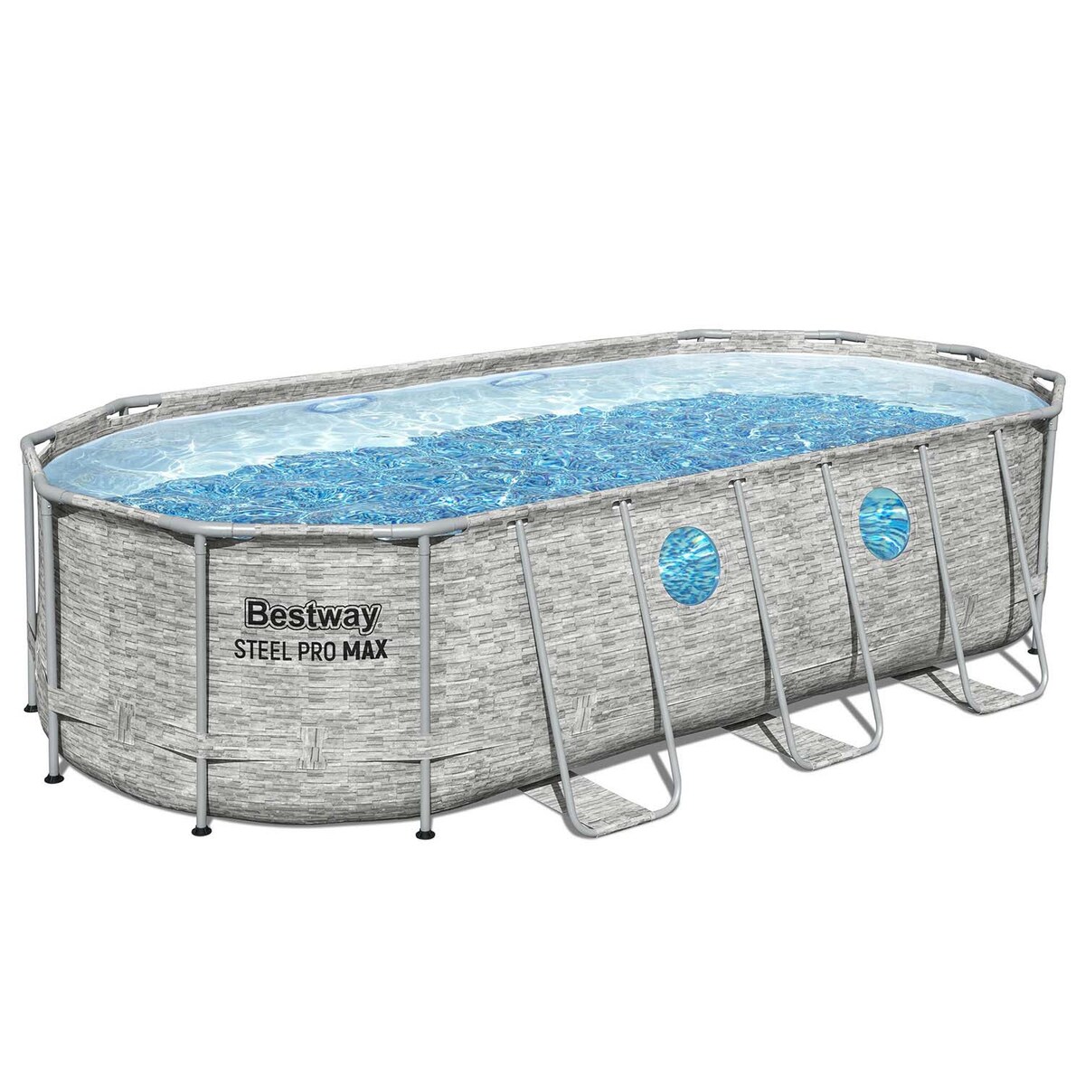 Basen stelażowy ogrodowy 549x274x122 Bestway 56716N