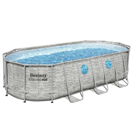 Basen stelażowy ogrodowy 549x274x122 Bestway 56716N