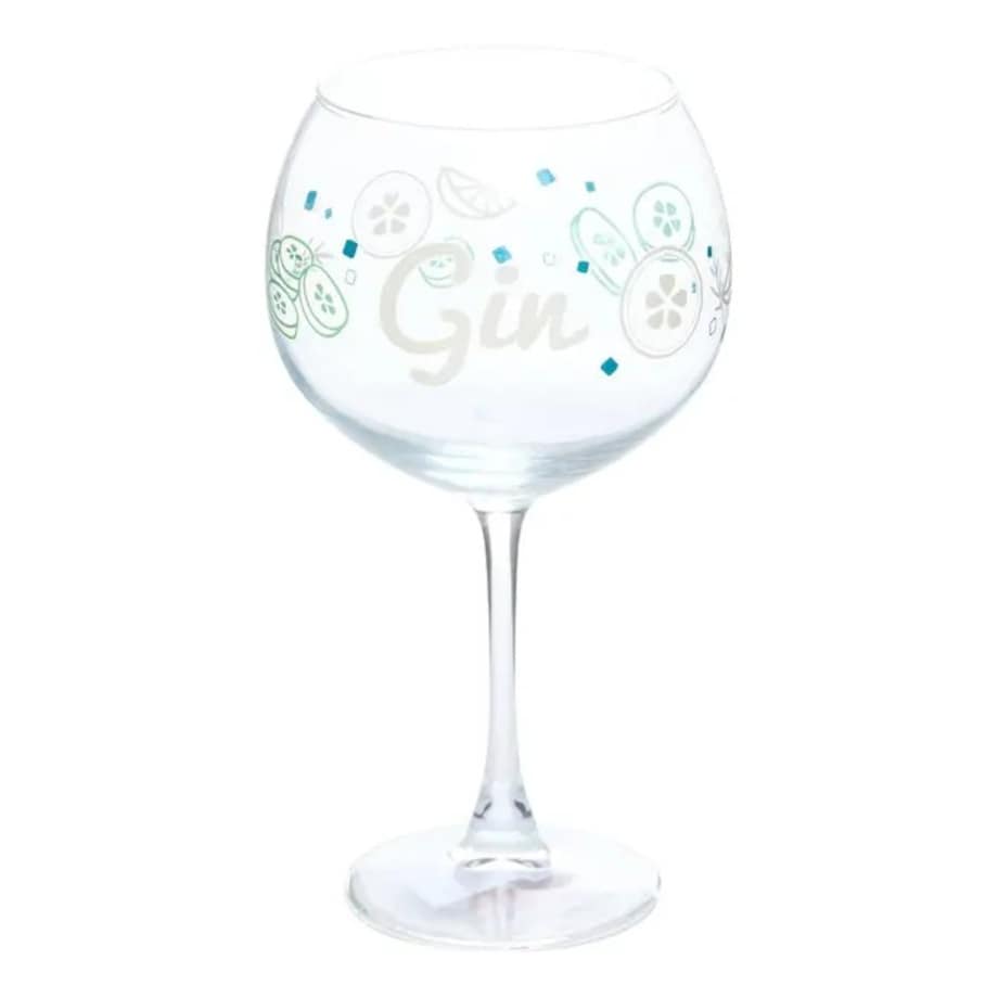 Zestaw 6 kieliszków do ginu, Stella, 680 ml