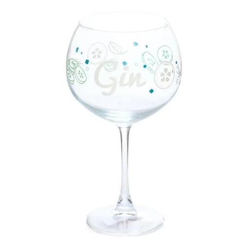 Zestaw 6 kieliszków do ginu, Stella, 680 ml