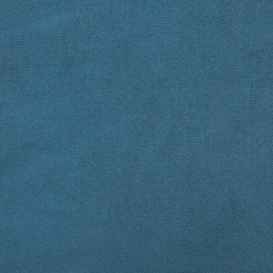 vidaXL fotel Niebieski 76 x 94 x 102 cm Aksamit