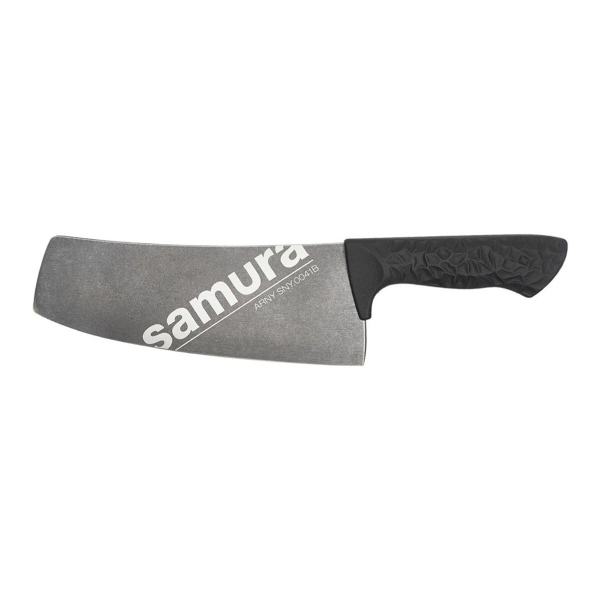 Samura Arny Stonewash Mannaia Cuoco modern cleaver 20,8cm C670SNY04X
