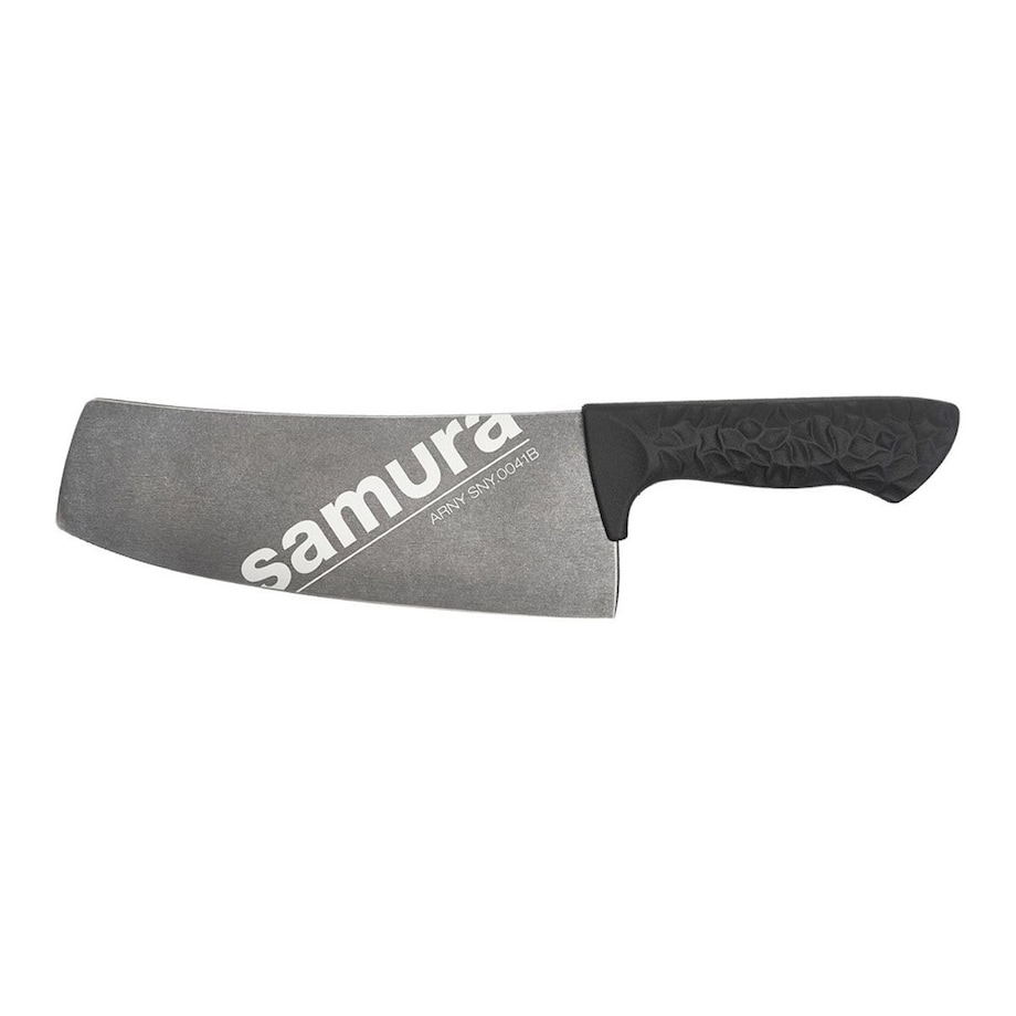 Samura Arny Stonewash Mannaia Cuoco modern cleaver 20,8cm C670SNY04X