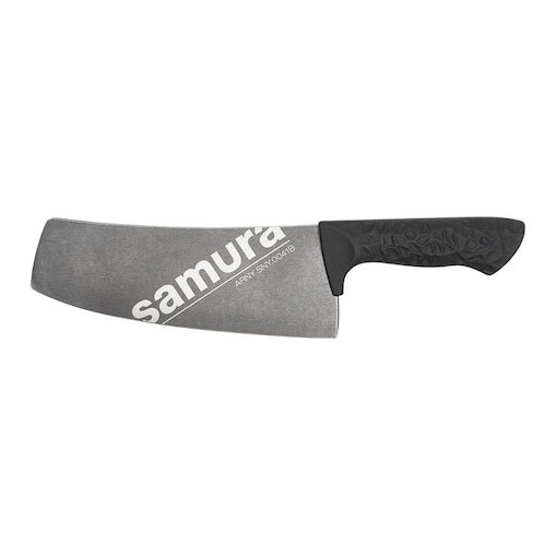 Samura Arny Stonewash Mannaia Cuoco modern cleaver 20,8cm C670SNY04X