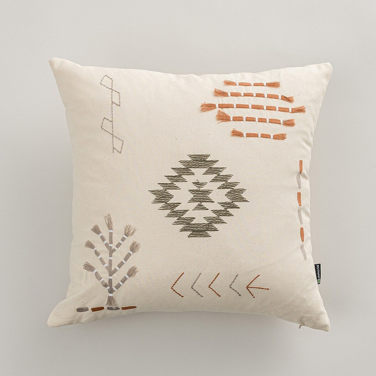 Poszewka na poduszkę Boho Root 45x45 cm, 45x45