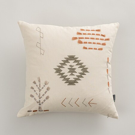 Poszewka na poduszkę Boho Root 45x45 cm, 45x45