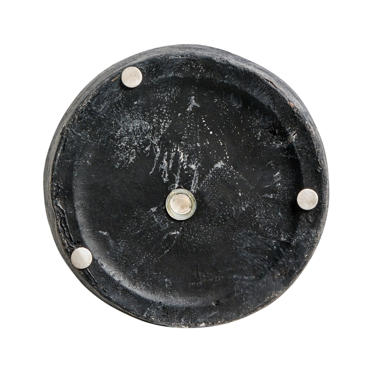 Wazon na kwiaty ARGINO 50 cm Szary