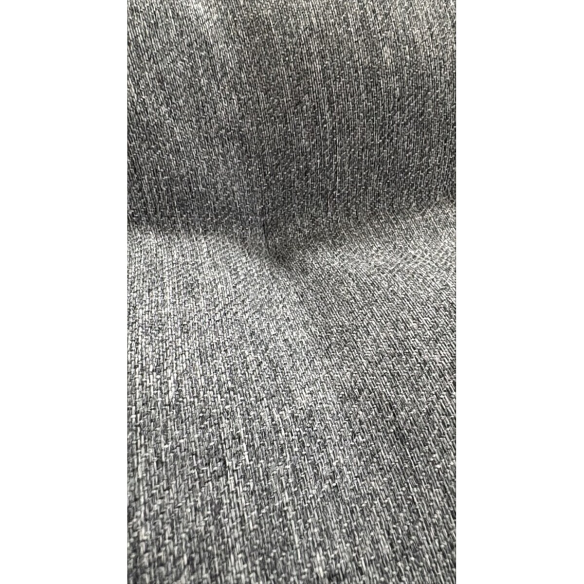 Zestaw Mebli Ogrodowych VIBE 4 Częściowy Fotele Sofa Stolik SZARY