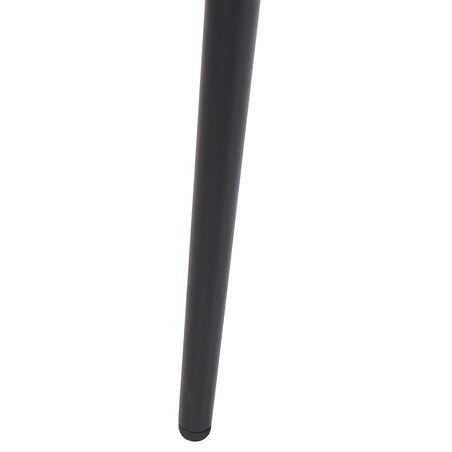 Stół do jadalni SANTIAGO Biały marmur 120 cm 80 cm