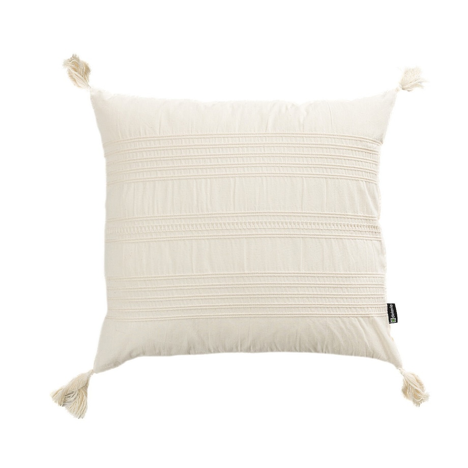 Poszewka na poduszkę Linea Nordic Tassel 45x45 cm, 45x45