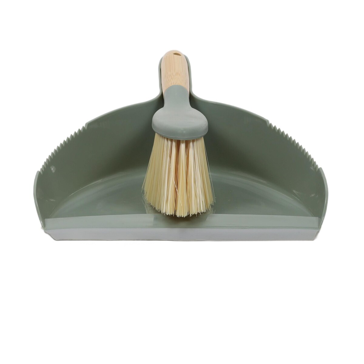 Zmiotka bambusowa i szufelka