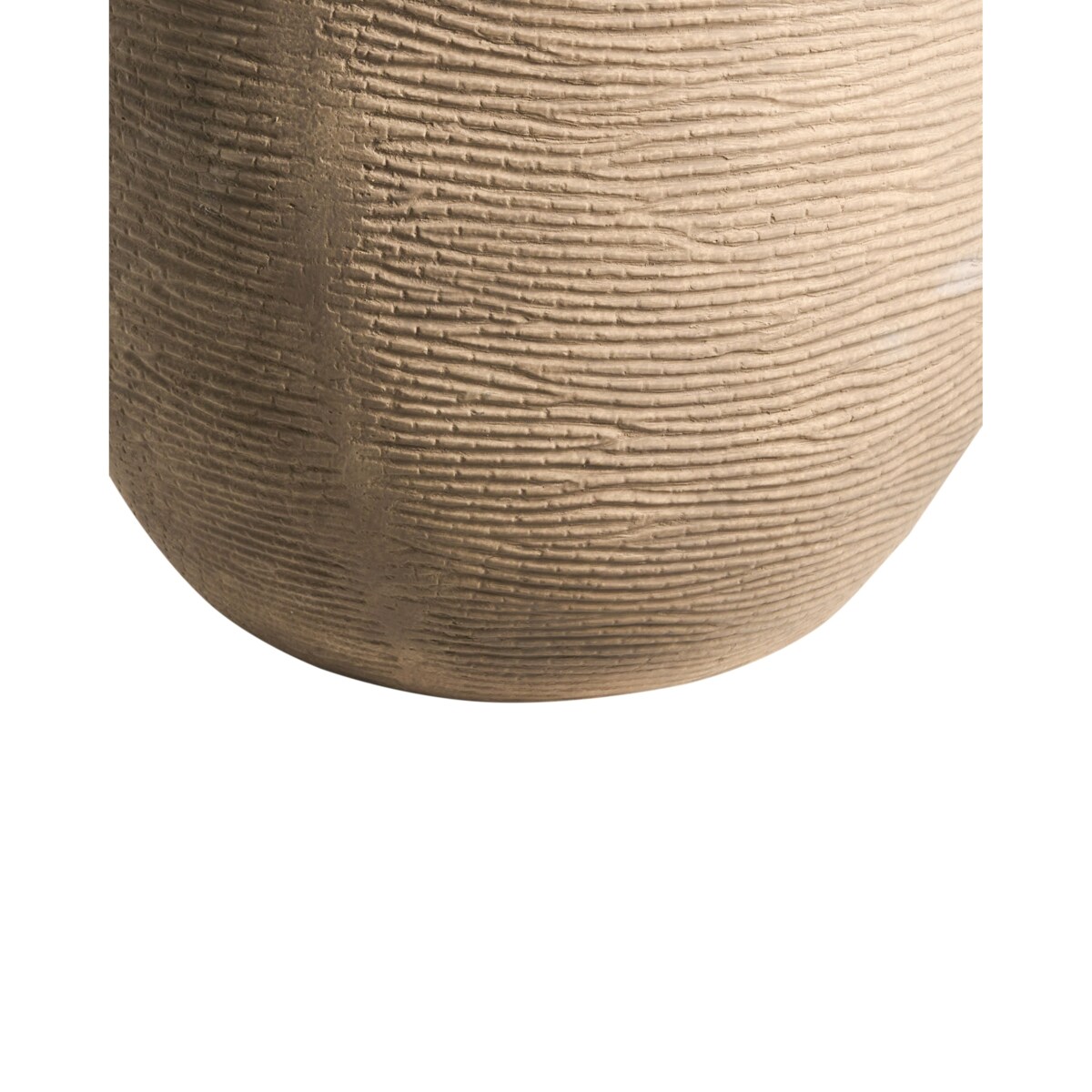 Doniczka LIXOURI 47 cm Beżowy