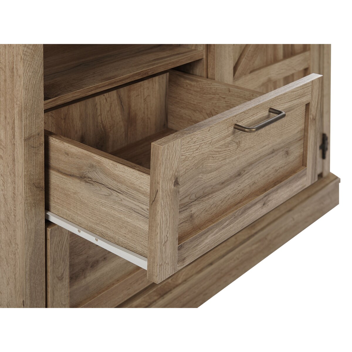 Komoda jasne drewno TORONTO