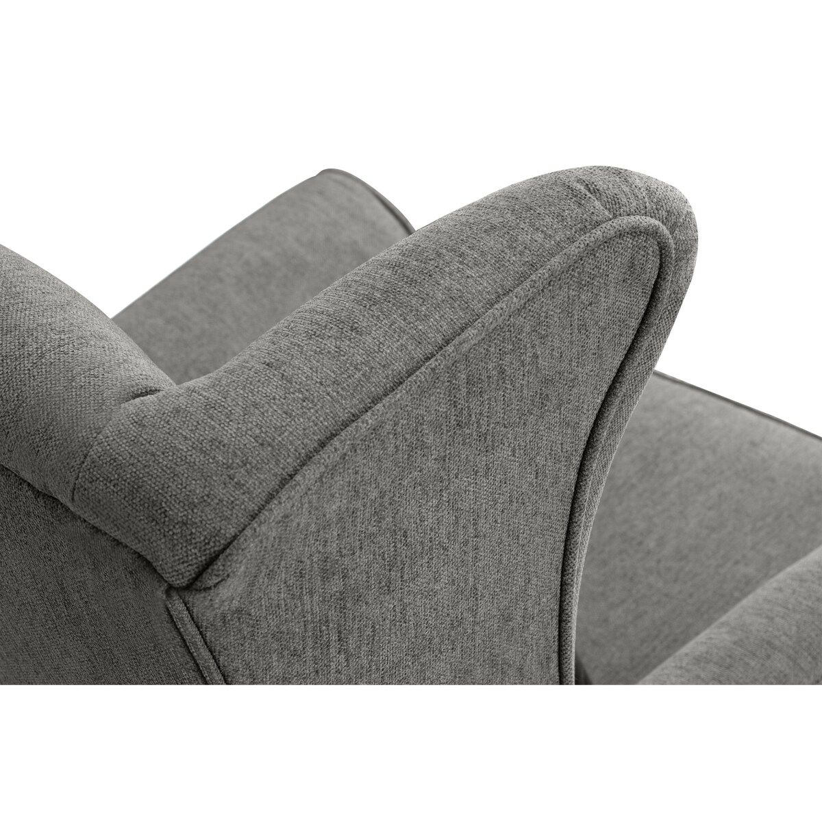 KONSIMO STRALIS Fotel, kolor szary