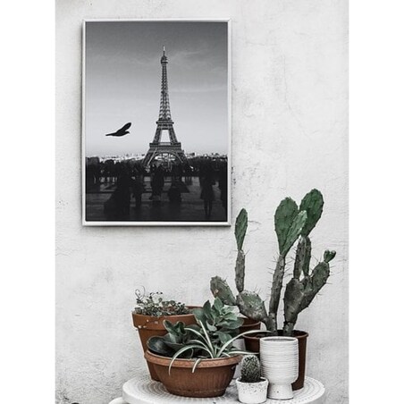 Poster Story, Plakat, Obraz - Paryż, wymiary 30 x 42 cm
