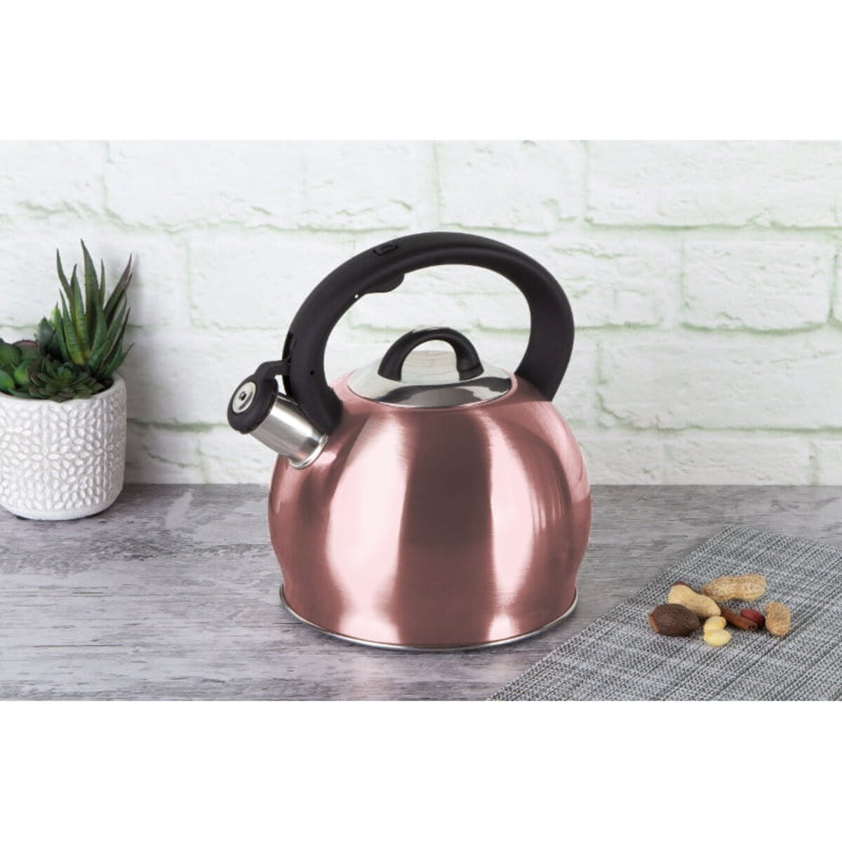 Czajnik 3L nierdzewny i-Rose Berlinger Haus BH-1077