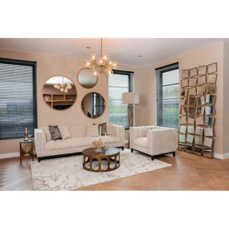 RICHMOND sofa BEAUCHAMP beżowa