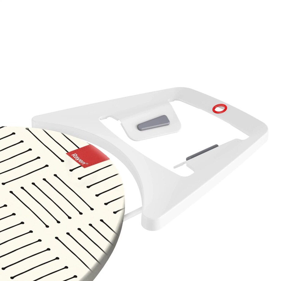Składana deska do prasowania 120 x 38 cm Rayen