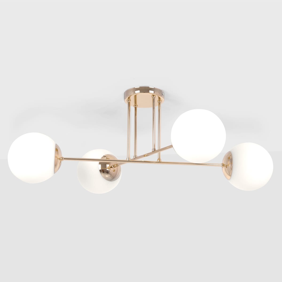 Lampa sufitowa K-5403 z serii LUMIA