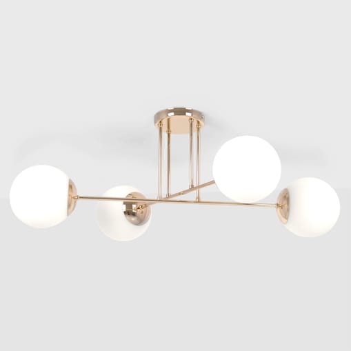 Lampa sufitowa K-5403 z serii LUMIA