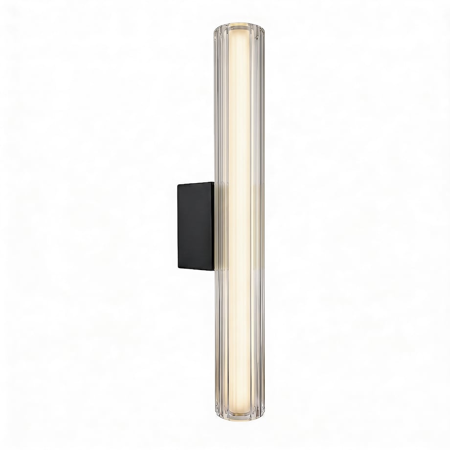 Kinkiet Light Prestige Linea transparentny LED CCT 3000K/4000K/6000K (regulowana) 1 szt.