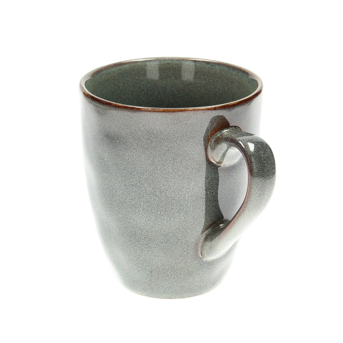 Kubek Gelato 400 ml green, 12 x 9,5 x 11 cm