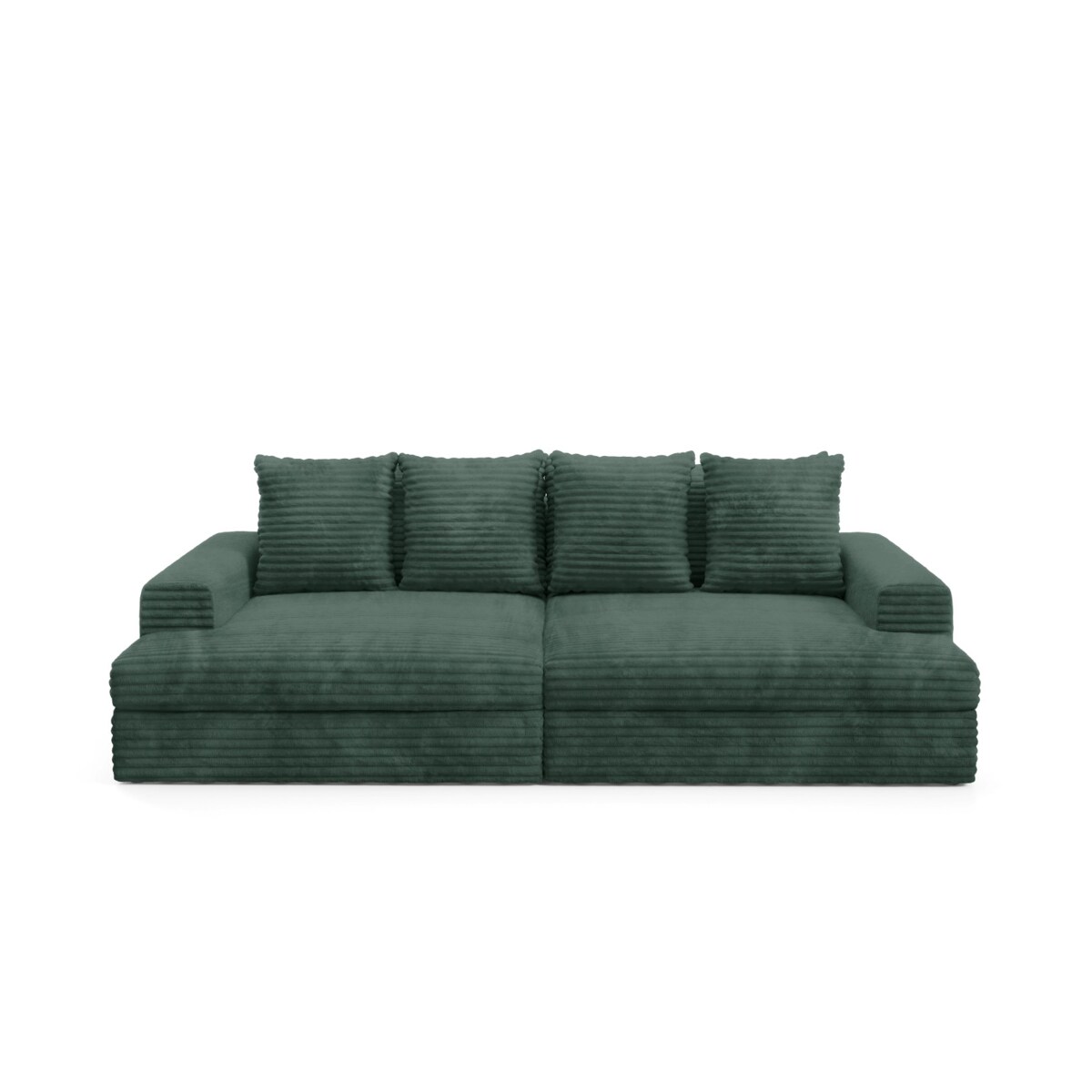 Sofa CALDO TILIA o wysokim komforcie Kolor: TILIA 39