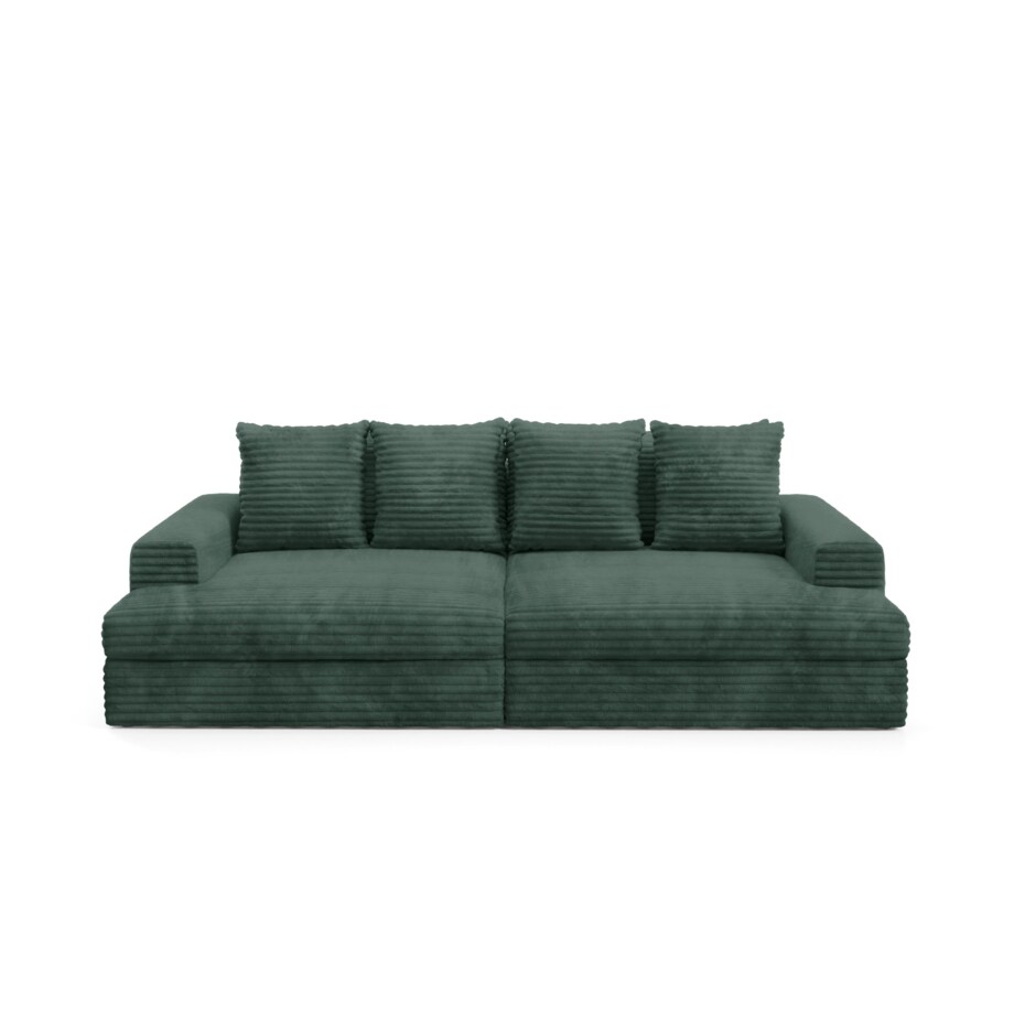 Sofa CALDO TILIA o wysokim komforcie Kolor: TILIA 39