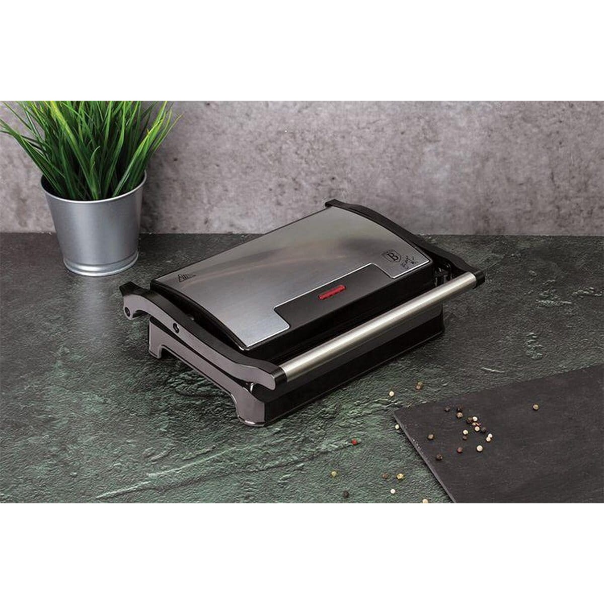 Grill elektryczny opiekacz do kanapek 700W BERLINGER HAUS