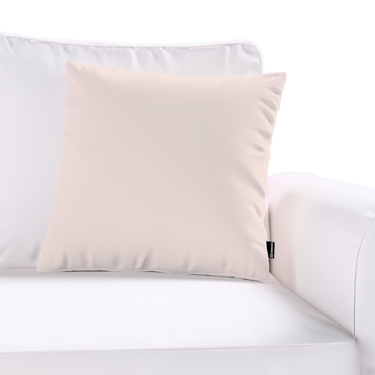 Poszewka Wera na poduszkę 45x45 ecru