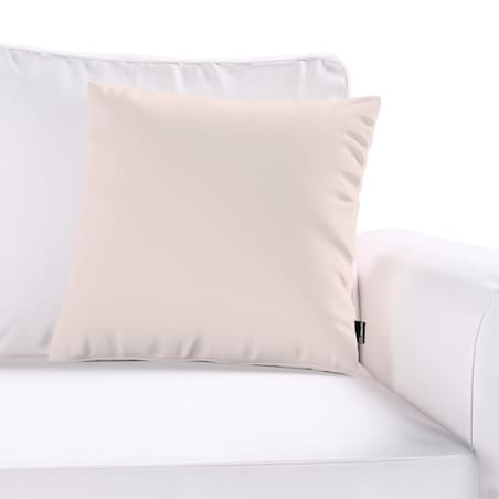 Poszewka Wera na poduszkę 45x45 ecru