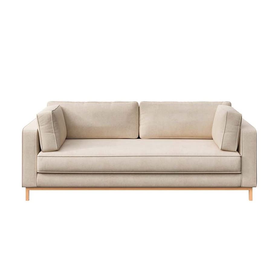 Celerio sofa 3 osobowa Beżowa
