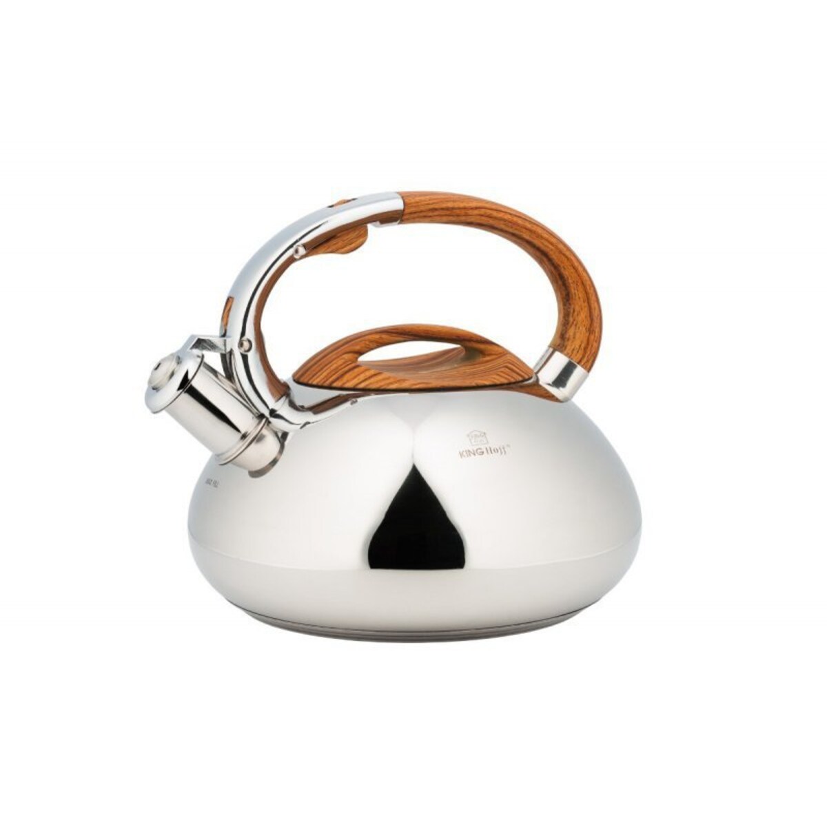 Kinghoff Czajnik Stalowy 3.0L Z Gwizdkiem Kh-3274